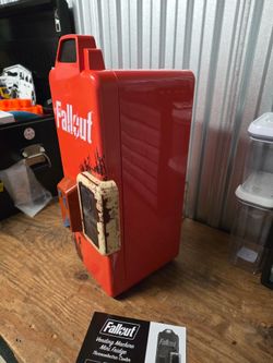 Fallout fridge