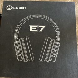 E7 cowin headphones