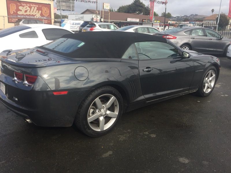 2013 Chevrolet Camaro