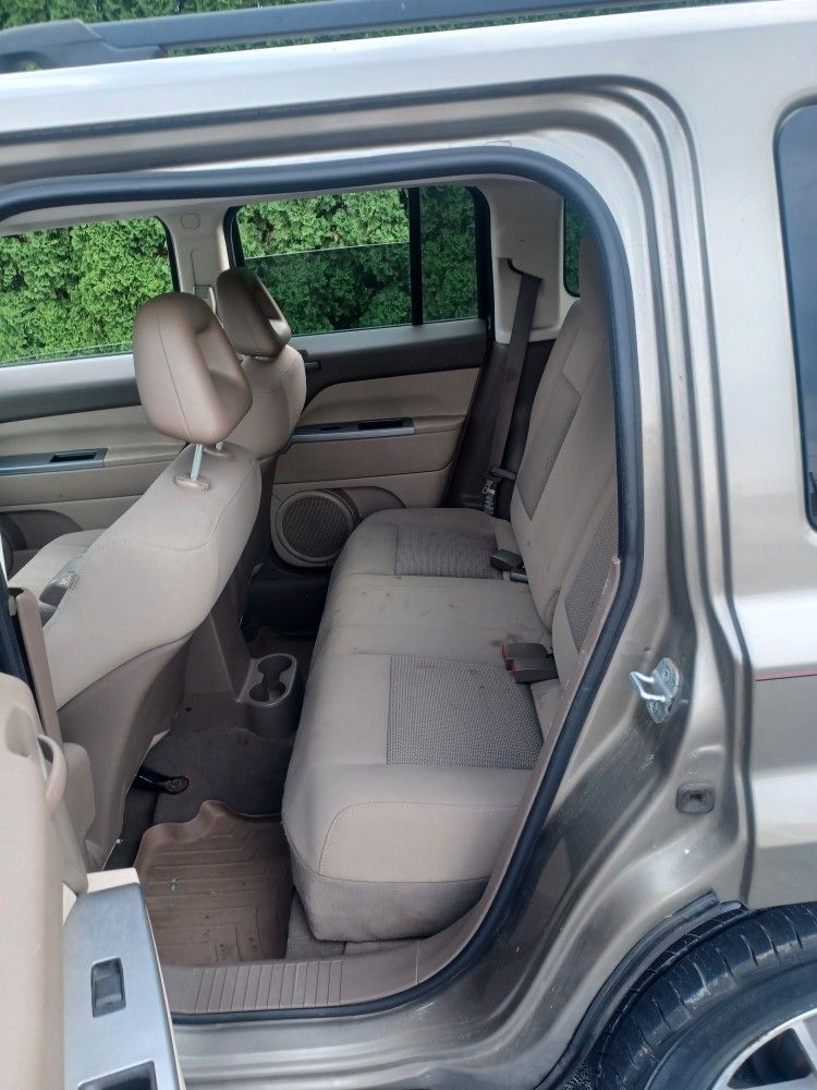 2007 Jeep Patriot