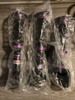 Coilovers
