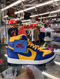 Women’s Air Jordan 1 Retro High Reverse Laney