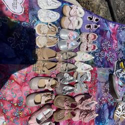 Girls Shoes