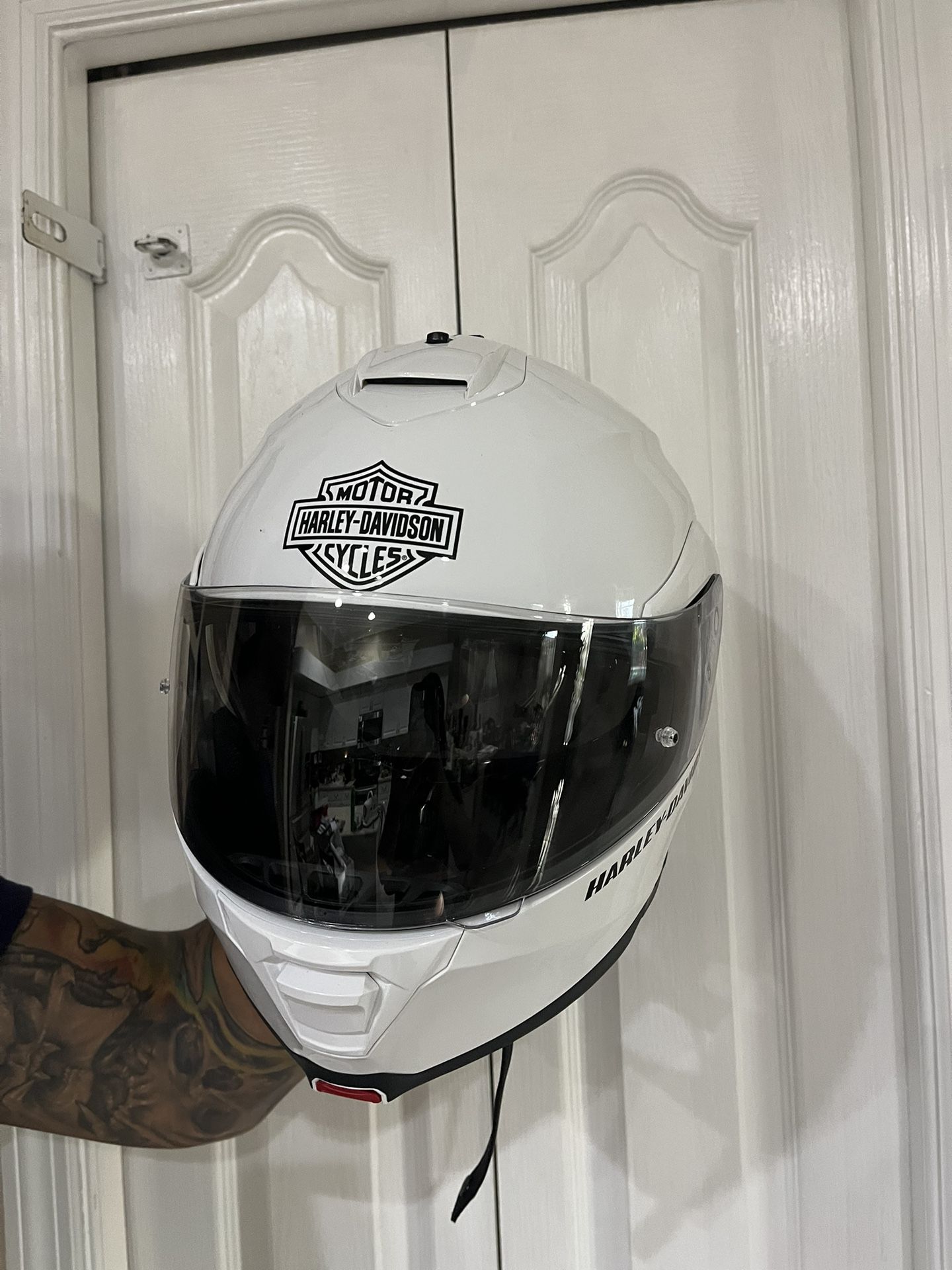 Harley Davidson Helmet