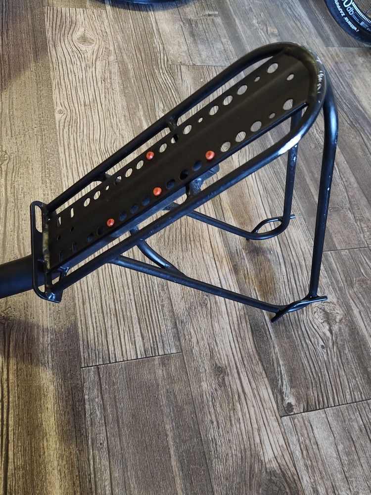 Bike Rack