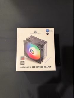 Assassin X 120 Refined SE ARGB