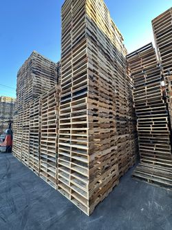 GRADE A PALLETS