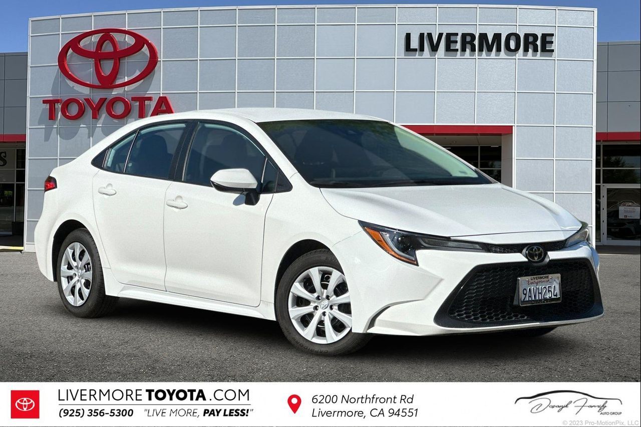 2022 Toyota Corolla