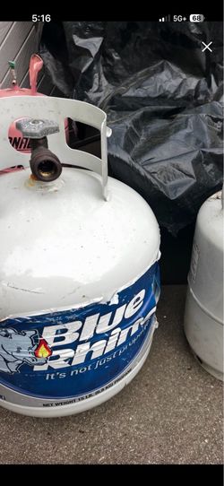 Propane Bottle,for grills. S.W.Arl