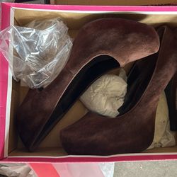 heels