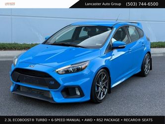2017 Ford Focus