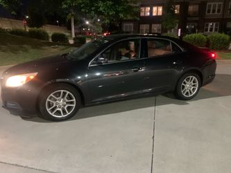 2015 Chevrolet Malibu