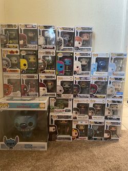 Funko pops