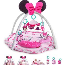 Disney Baby Mini Mouse Activity Gym Mat & Much More