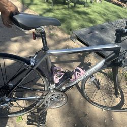 TREK Racing Bike 