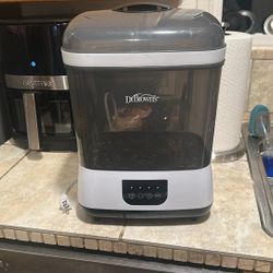 Dr Browns Bottle Sterilizer 