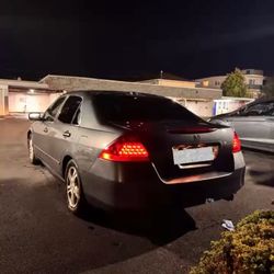 2007 Honda Accord