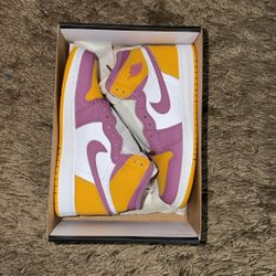 Jordan 1 Size 5.5y Brand New 