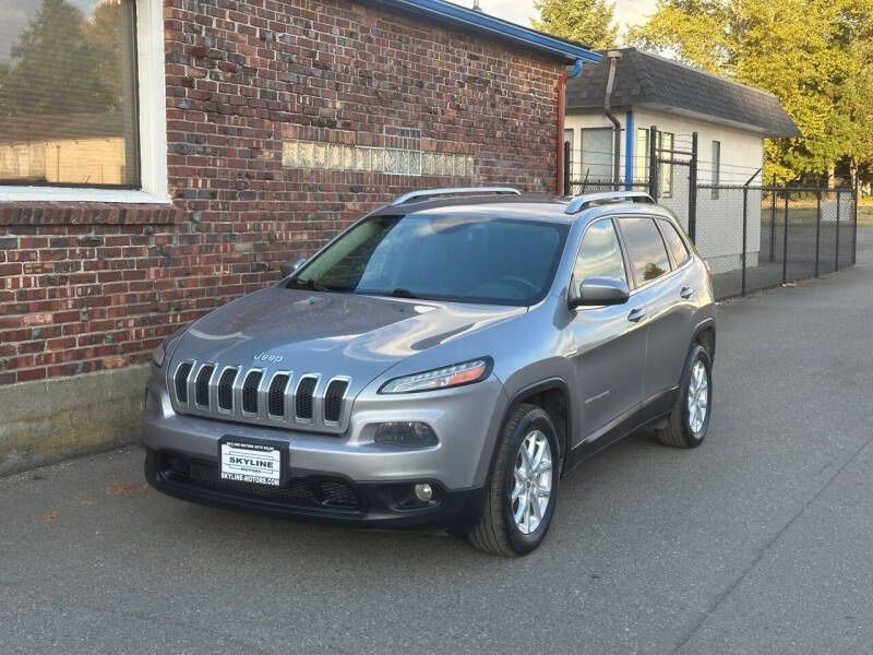 2015 Jeep Cherokee