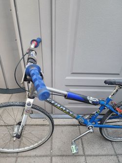Staats jr cruiser bmx bike old school