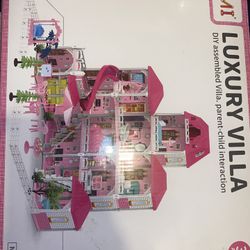 Toy Dream House