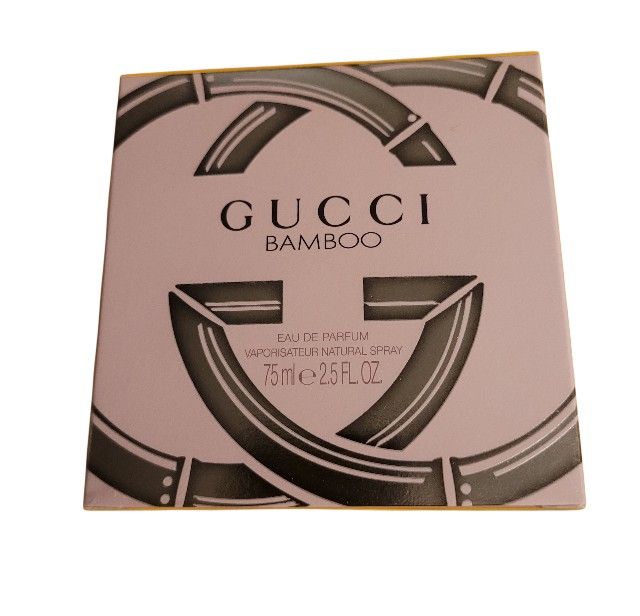 GUCCI BAMBOO PARFUM
