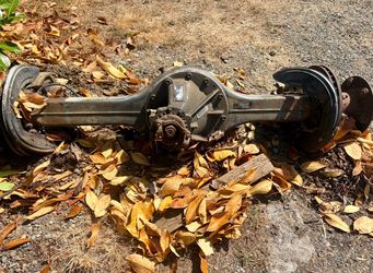 Meritor MS-113 Axle (rear)