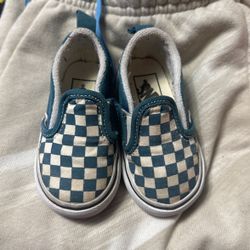 Toddler Vans 
