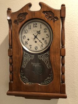 Ansonia Wall Clock