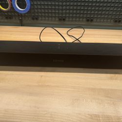 Sonos Beam Gen1 Soundbar
