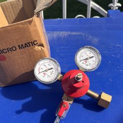Co2 Regulator 