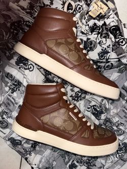 COACH MEN SHOES 8