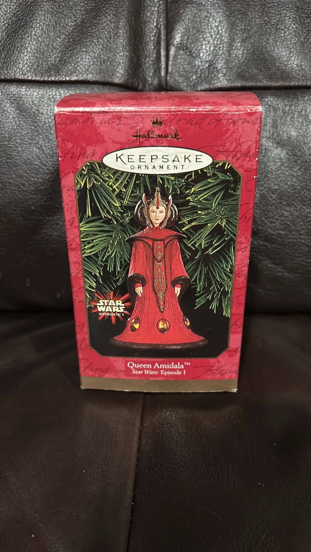 Star War Episode I  Queen Amidala