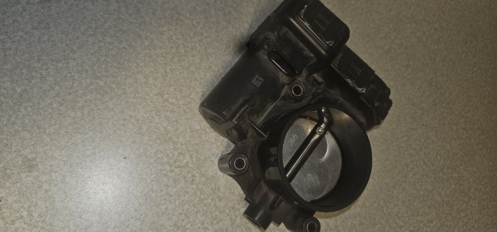 Throttle Body