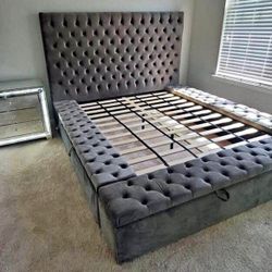 Brand new Bed Frames- 0 interest finance available- FREE mattress with purchase. 
