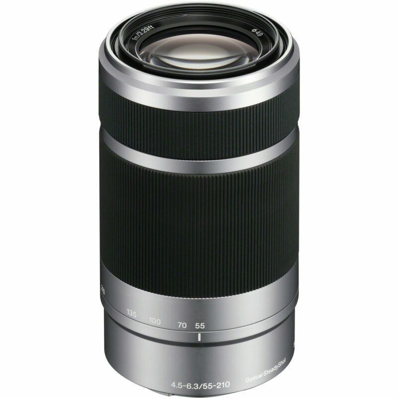Sony 55-210mm