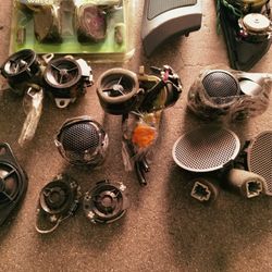 Car Audio Tweeter 