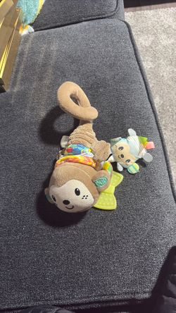 I cariño Monkey With Music 