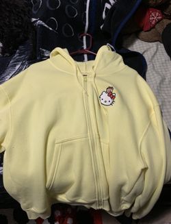 Hello Kitty Zip-up
