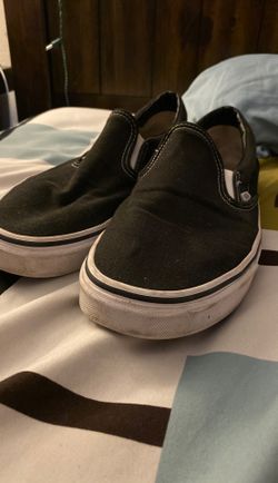 Size men’s 13 slip on vans