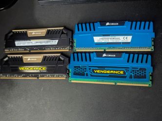 Corsair DDR3 Ram