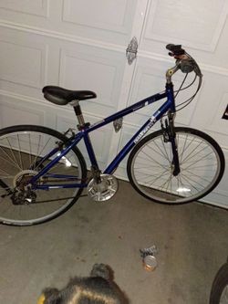 Diomond back edge bike