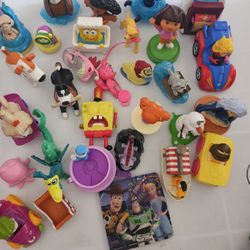 Mcdonalds Toys