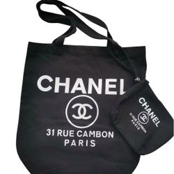 Complimentary Gift/VIP Rue Cambon Tote 