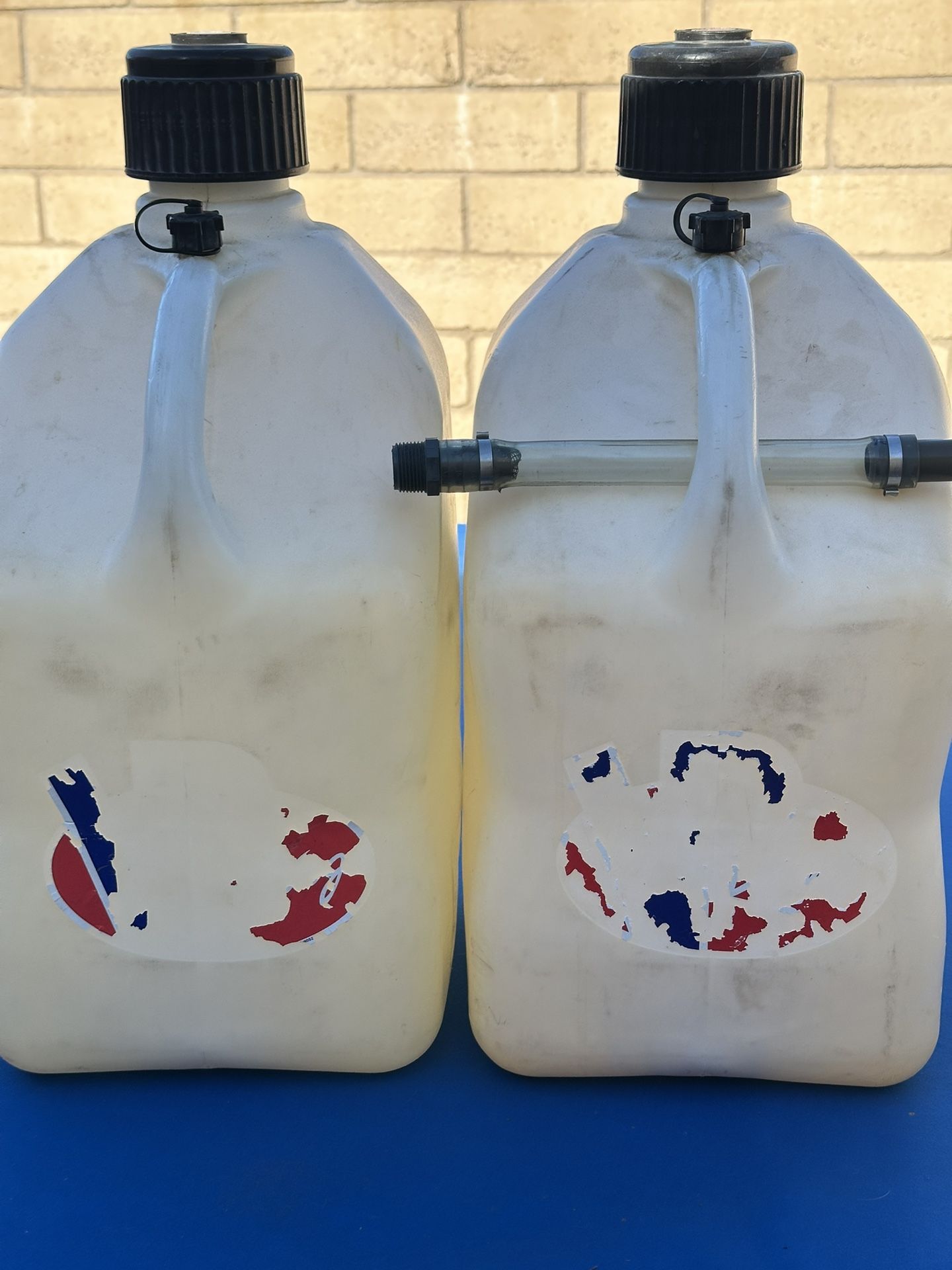 VP Fuel Jugs