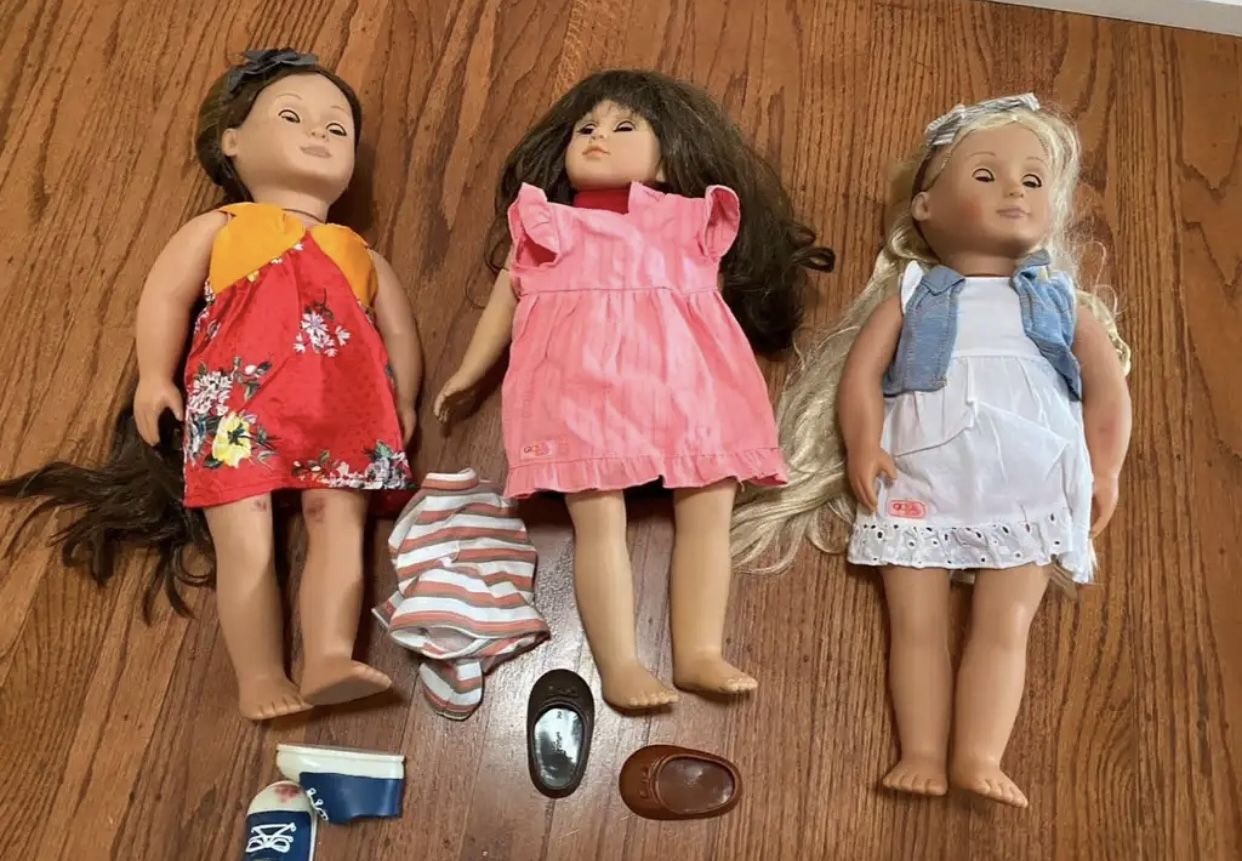Dolls for Free