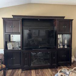 Entertainment Media Console / Storage Cabinet