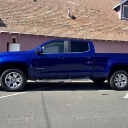 2016 Chevrolet Colorado 