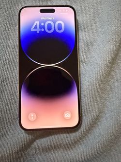 Apple Iphone 14 pro max 128GB
