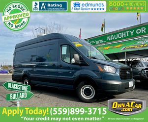 2019 Ford Transit Cargo Van